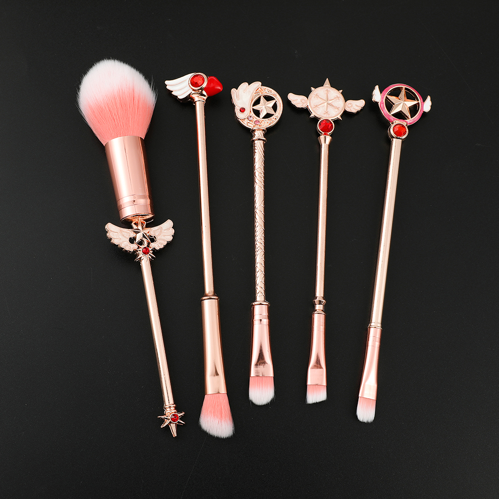 Beauty Makeup Tools Set - Sailor Moon Makeup Brushes Set Eye
