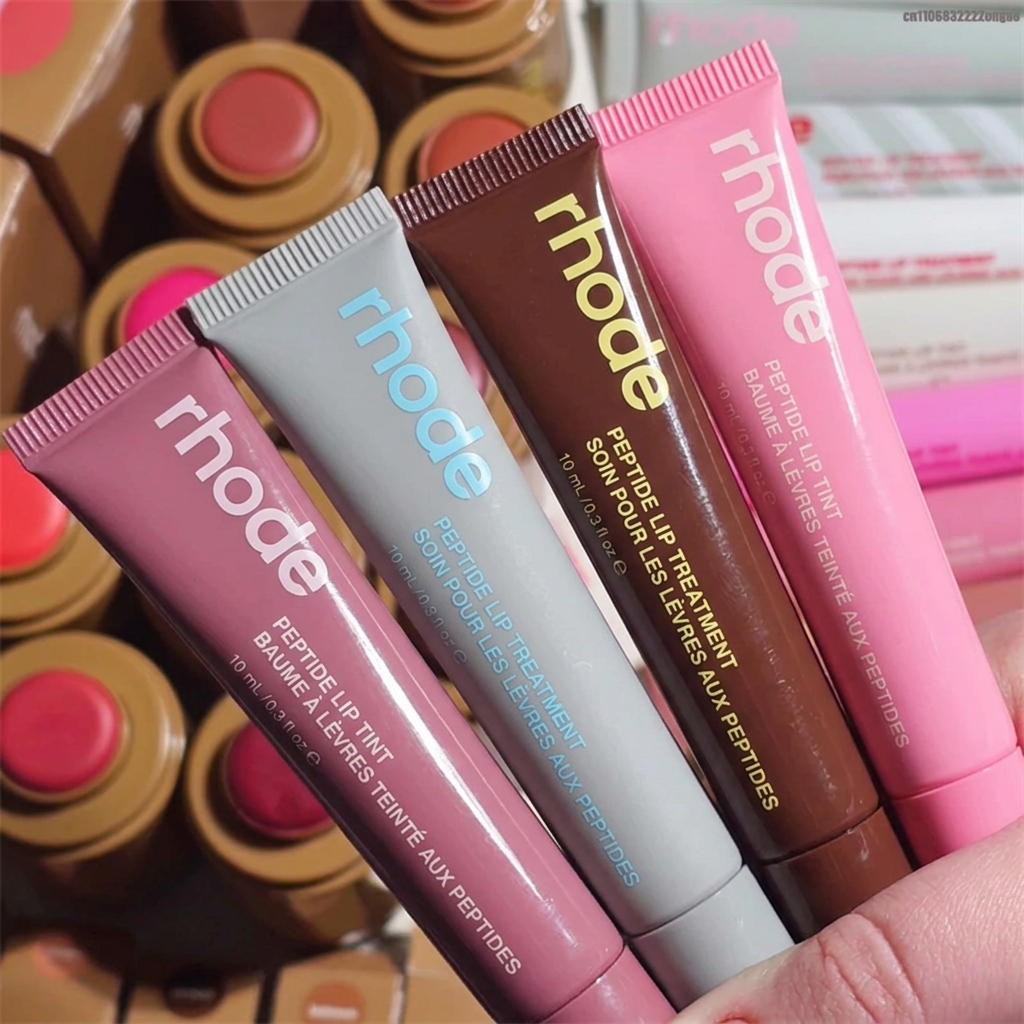 Huda Beauty Makeup Set - RHODE Pretzel Sweet Pea Caramelized Banana