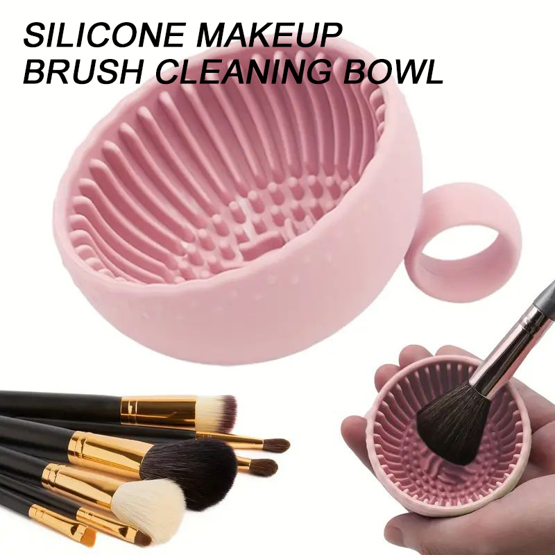 Beauty Glazed Makeup - Makeup Brush Cleaner Soft Silicone Makeup