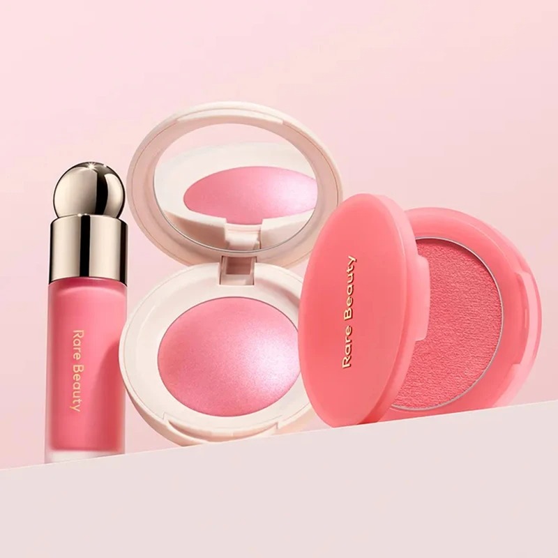 Huda Beauty Makeup Set - Hot Rare Beauty Happy Hope Joy