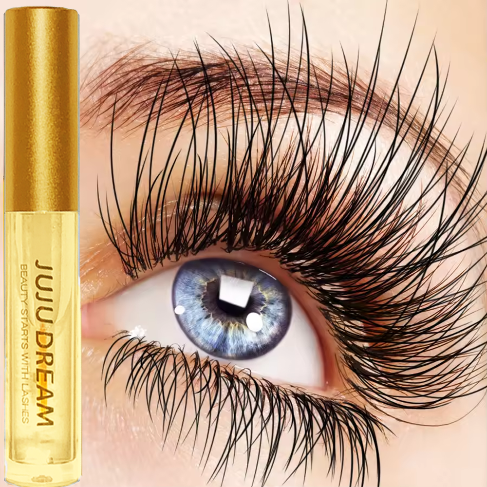Lash Serum Growth - 1pcs Bottle of Nourishing Eyelash Enhancer