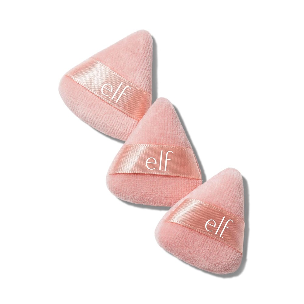 Beauty Makeup Tools Set - Soft Reusable Vegan Puff For Loose