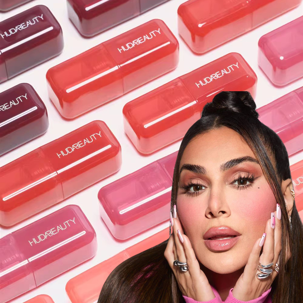 Huda Beauty Makeup Set - Fashion Beauty Blush Filter Soft Glow