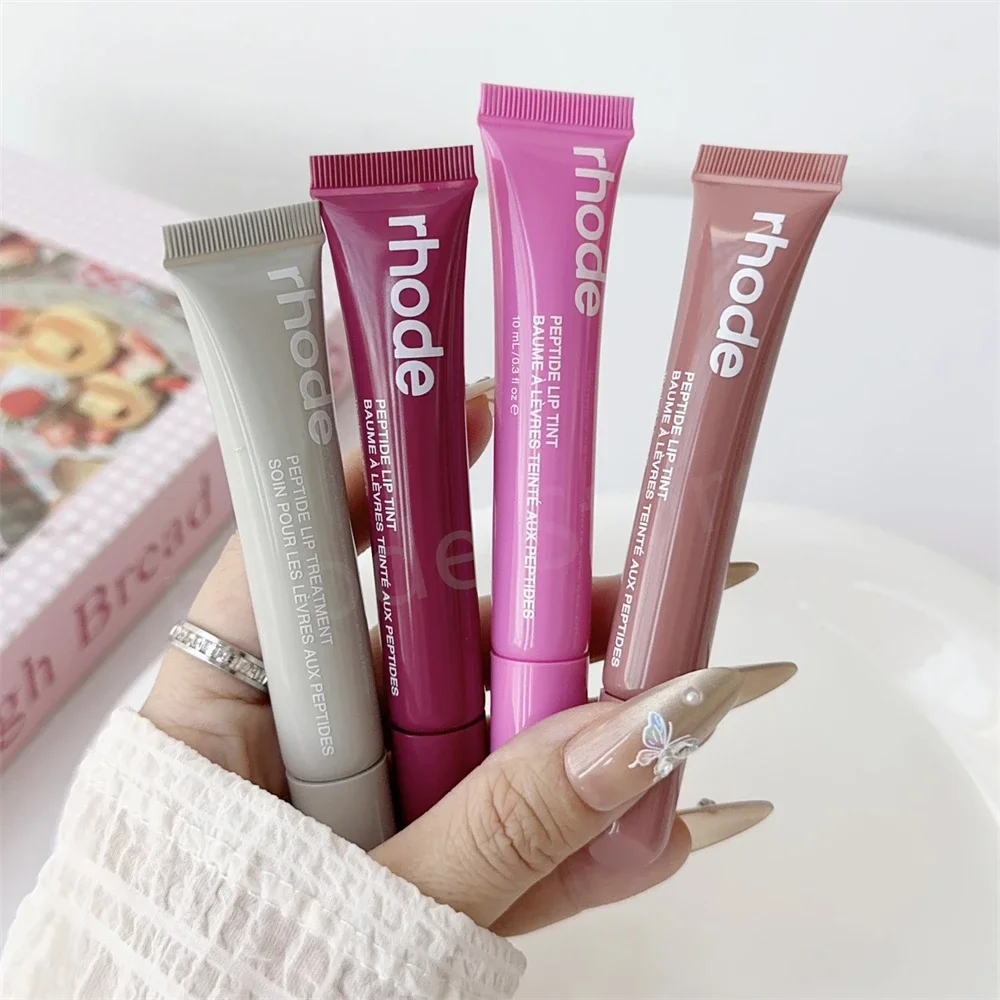 Huda Beauty Makeup Set - Rhode Summer Lip Moisturizer Lip Balm