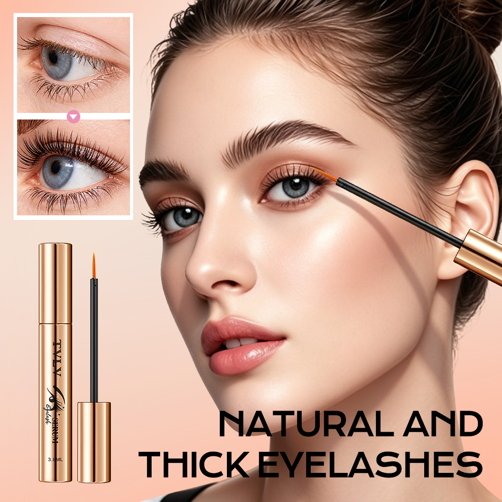 Lash Serum Growth - TVLV Eyelash Growth Serum,Gentle Nourishing Lash
