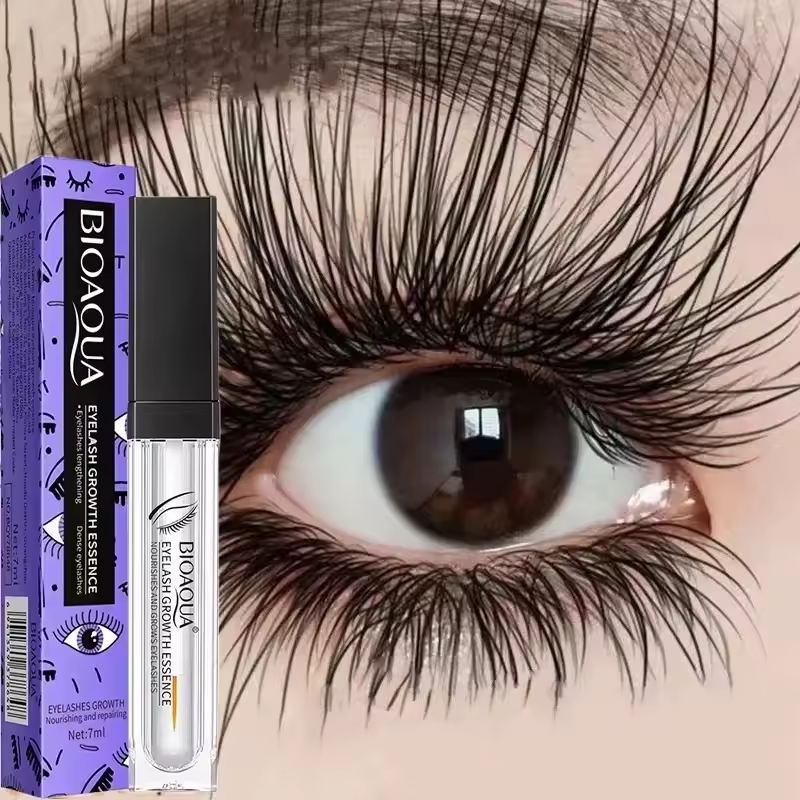 Lash Serum Growth - ﻿ Eyelash Nutrient Eyelash Liquid Deep