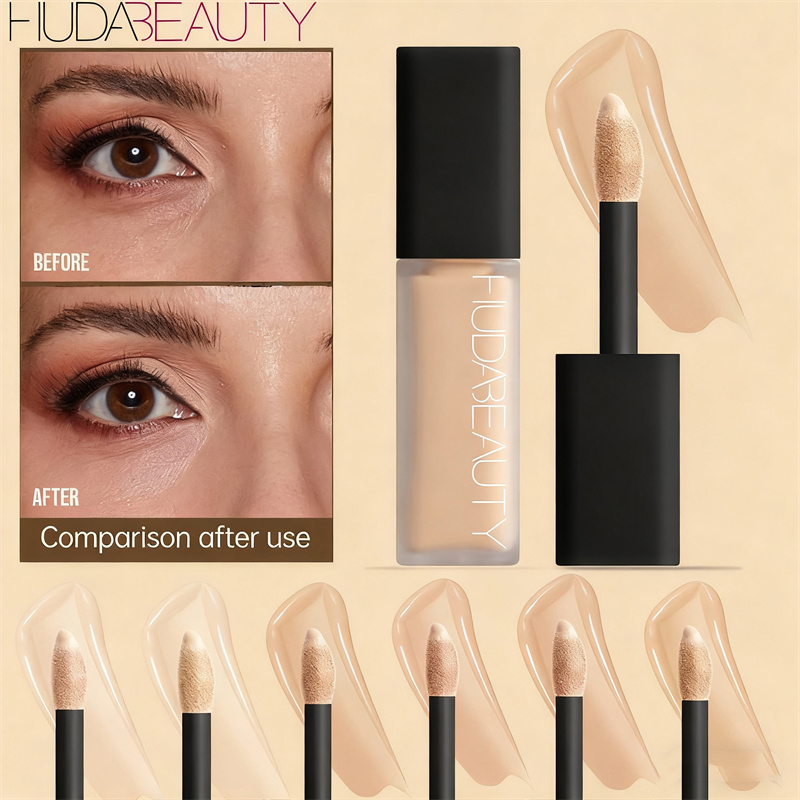 Huda Beauty Makeup Set - Huda Beauty Face Eye Concealer For