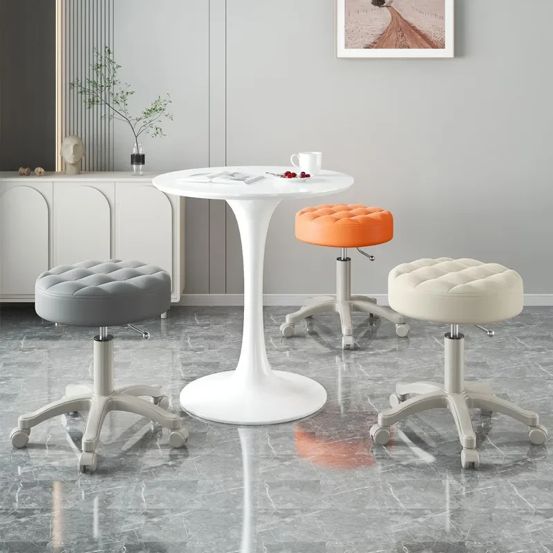 AOLIVIYA Modern Light Adjustab - Beauty Makeup Chair ulasan dan harga