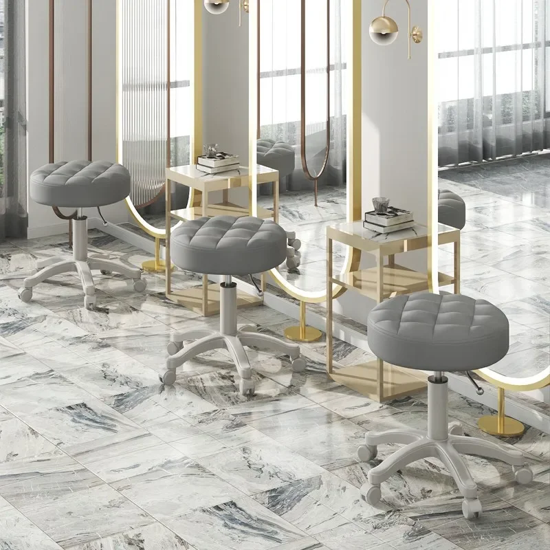 AOLIVIYA Modern Light Adjustab - Beauty Makeup Chair ulasan dan harga