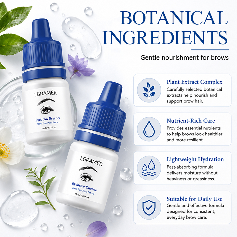 Eyebrow Care Growth Serum Feed - Lash Serum Growth ulasan dan harga