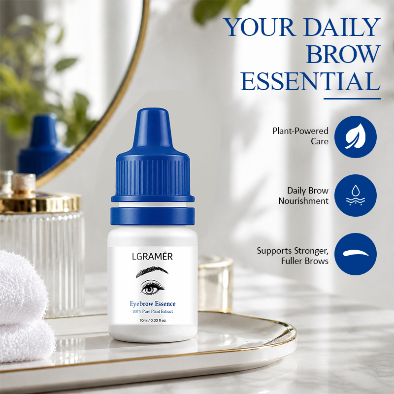 Eyebrow Care Growth Serum Feed - Lash Serum Growth ulasan dan harga
