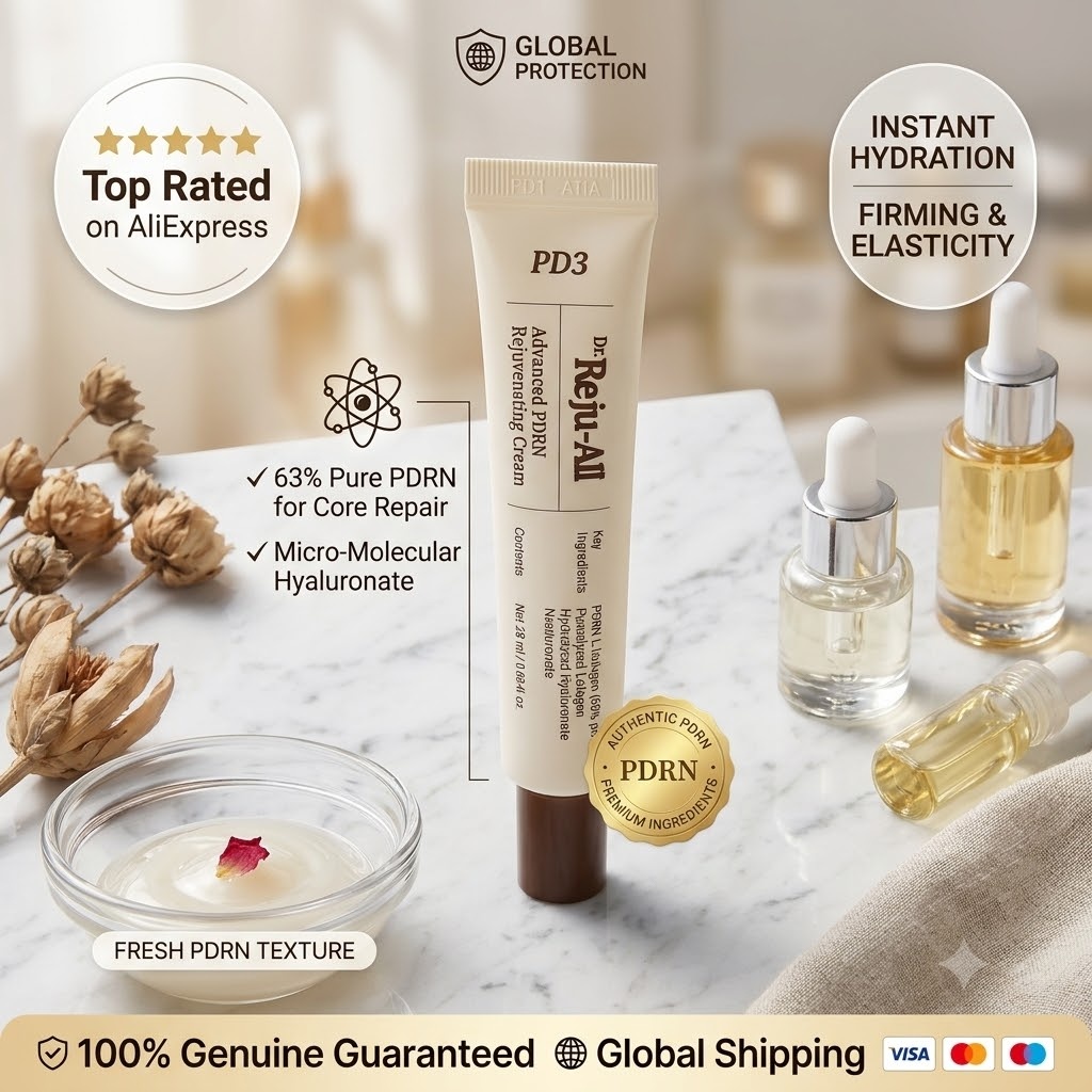 20ml PDRN Advanced Rejuvenatin - Beauty Glazed Makeup ulasan dan harga