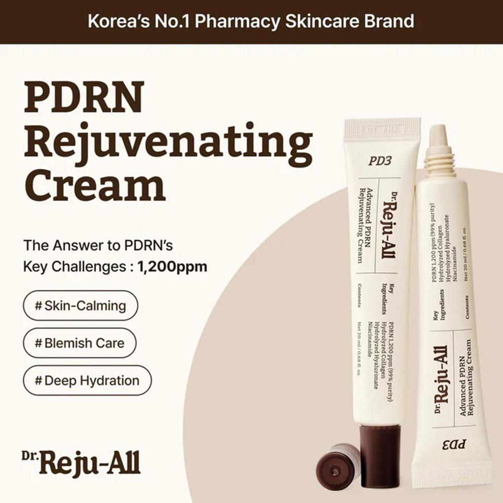 20ml PDRN Advanced Rejuvenatin - Beauty Glazed Makeup ulasan dan harga