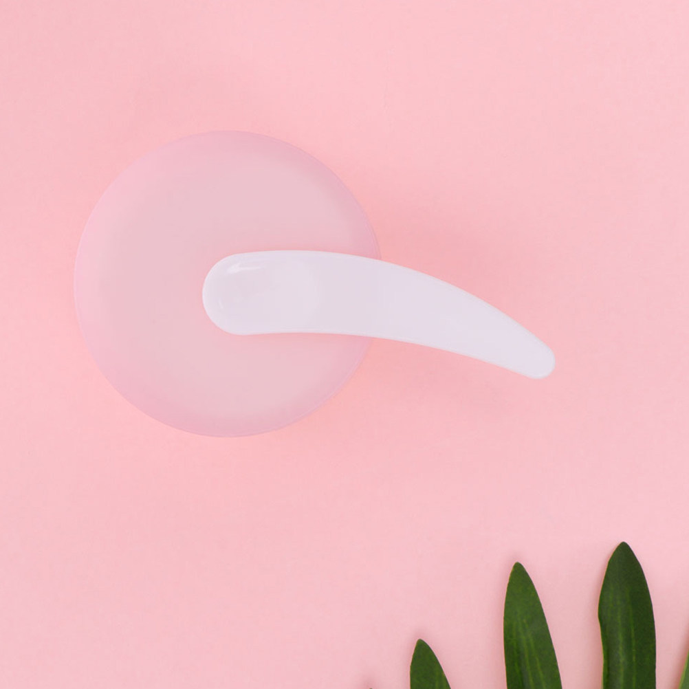200Pcs Plastic Mask Scoop Prem - Beauty Makeup Cream ulasan dan harga