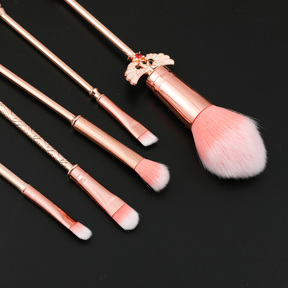 Sailor Moon Makeup Brushes Set - Beauty Makeup Tools Set ulasan dan harga