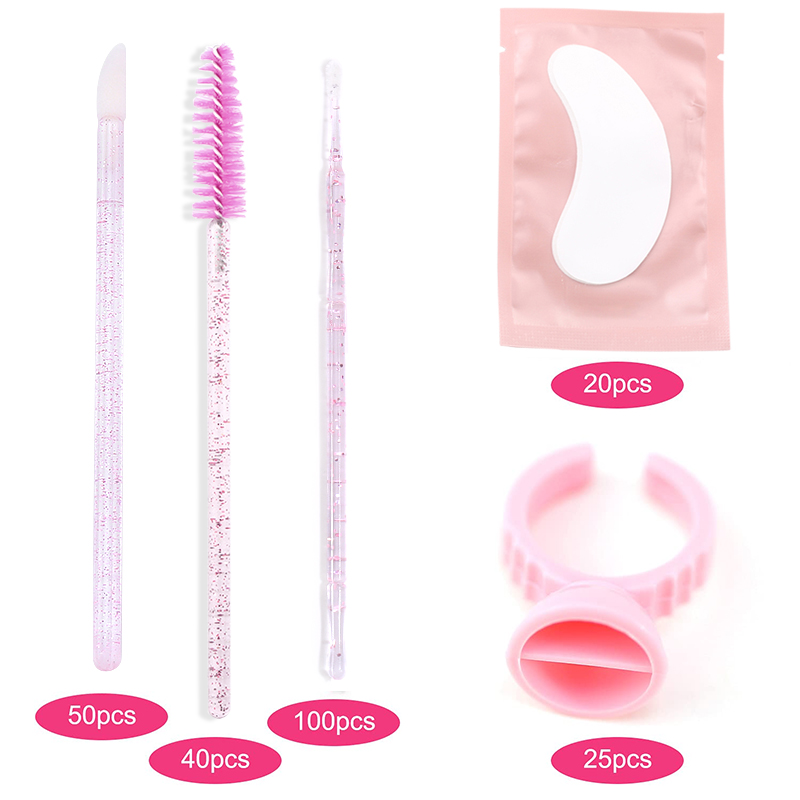 235pc Eyelash Extension Set Wi - Beauty Makeup Tools Set ulasan dan harga