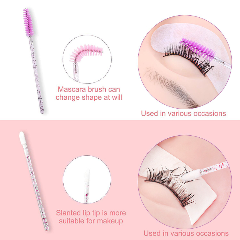 235pc Eyelash Extension Set Wi - Beauty Makeup Tools Set ulasan dan harga