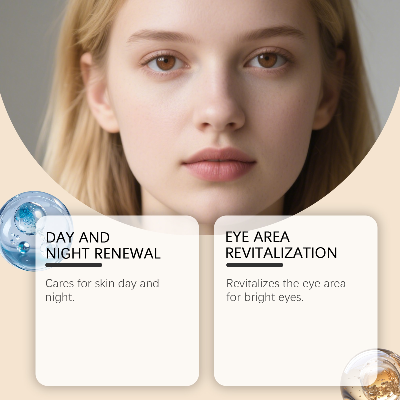 Multi-effect Day & Night Skin  - Beauty Glazed Makeup ulasan dan harga
