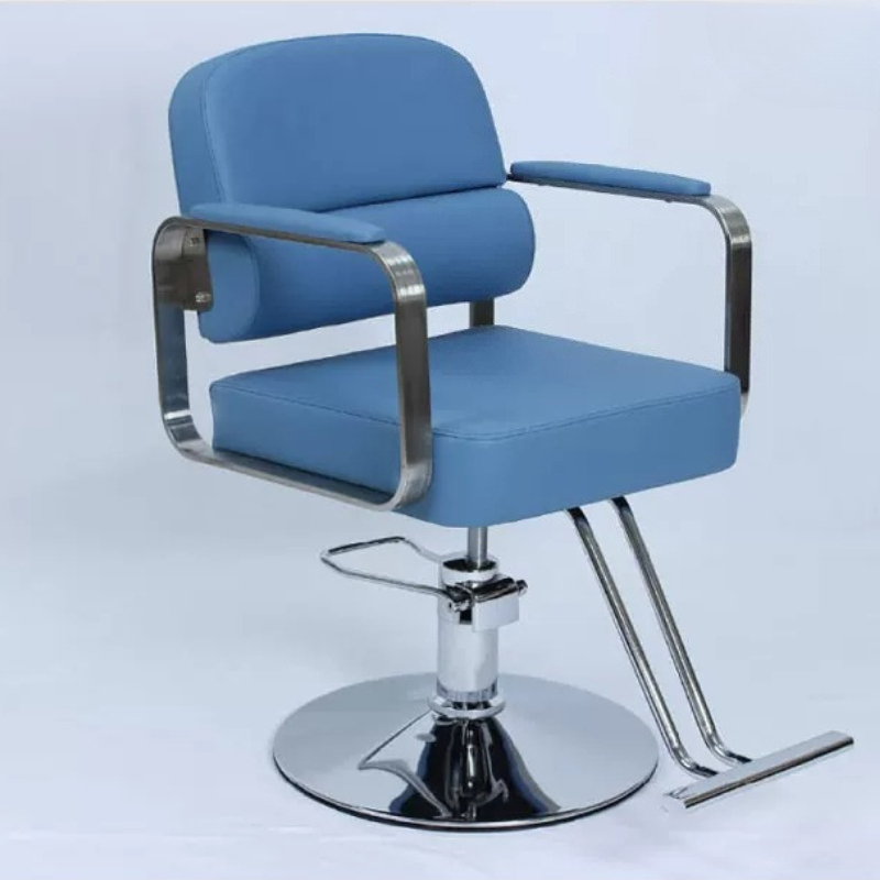 Swivel Reclining Barber Chairs - Beauty Makeup Chair ulasan dan harga