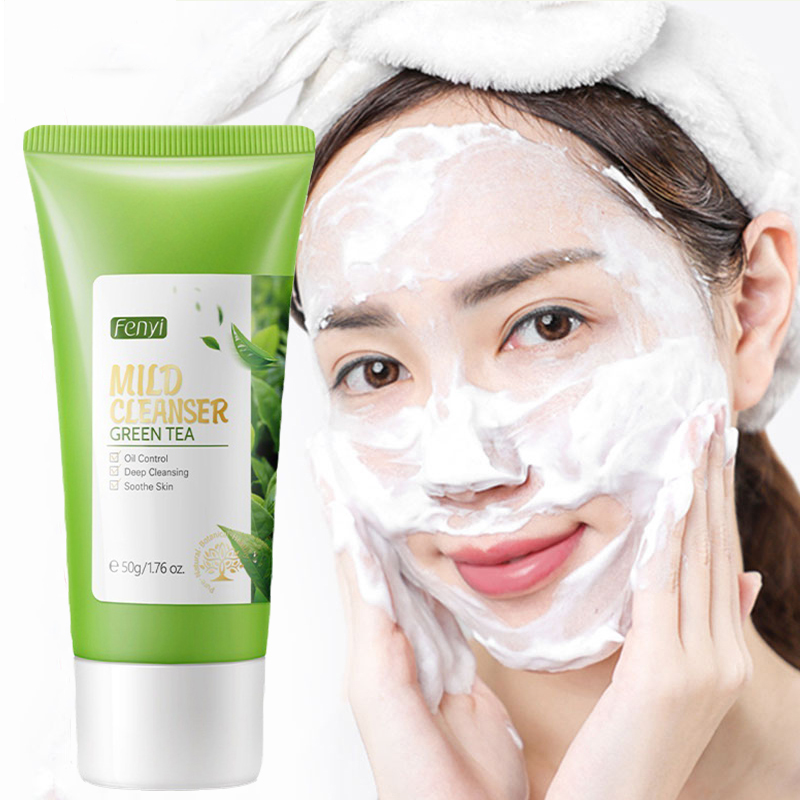 Green Tea Skin Care Kit Korean - Beauty Makeup Cream ulasan dan harga