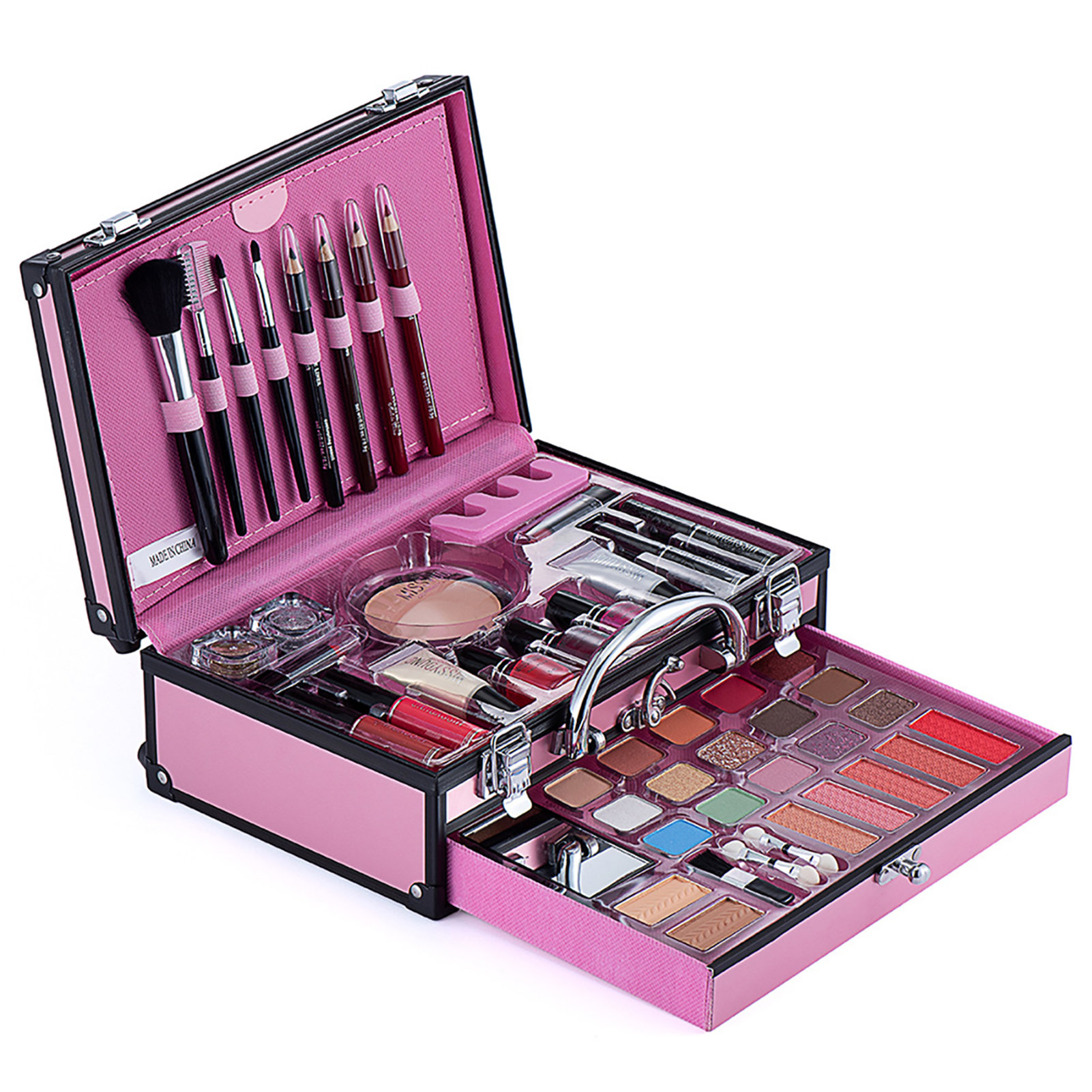 30pcs ALL INMakeup Set Box Ful - Huda Beauty Makeup Set ulasan dan harga