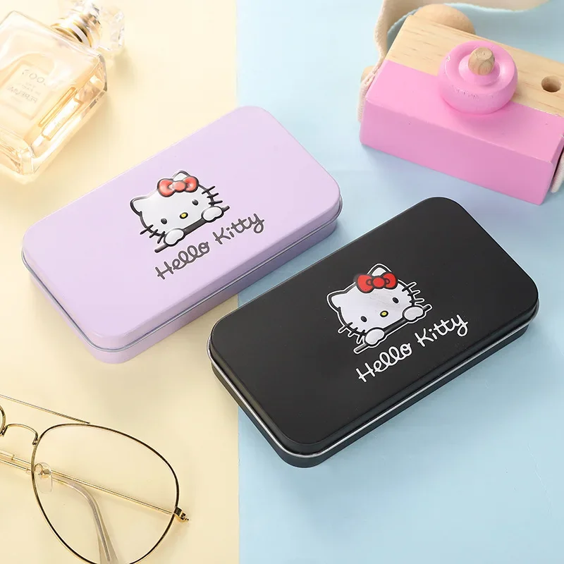 Kawaii Hello Kitty Makeup Brus - Beauty Makeup Tools Set ulasan dan harga