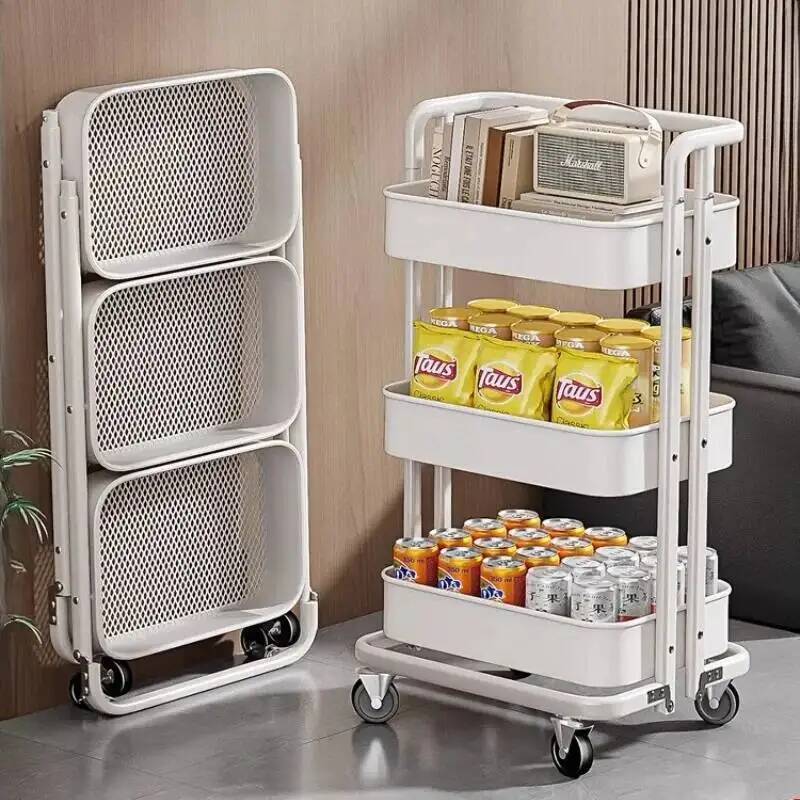 Furniture Salon Hair Trolley B - Beauty Makeup Chair ulasan dan harga