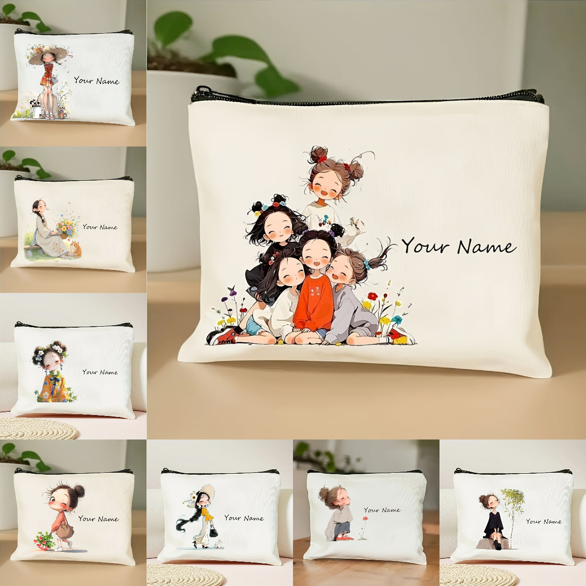 Korean-Style Anime Girl Makeup - Makeup And Beauty ulasan dan harga