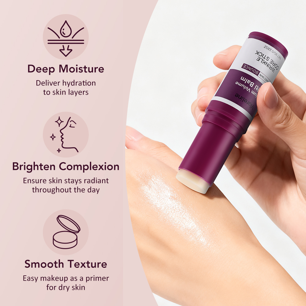 1-3PCS Korean Calcium Volume M - Beauty Glazed Makeup ulasan dan harga