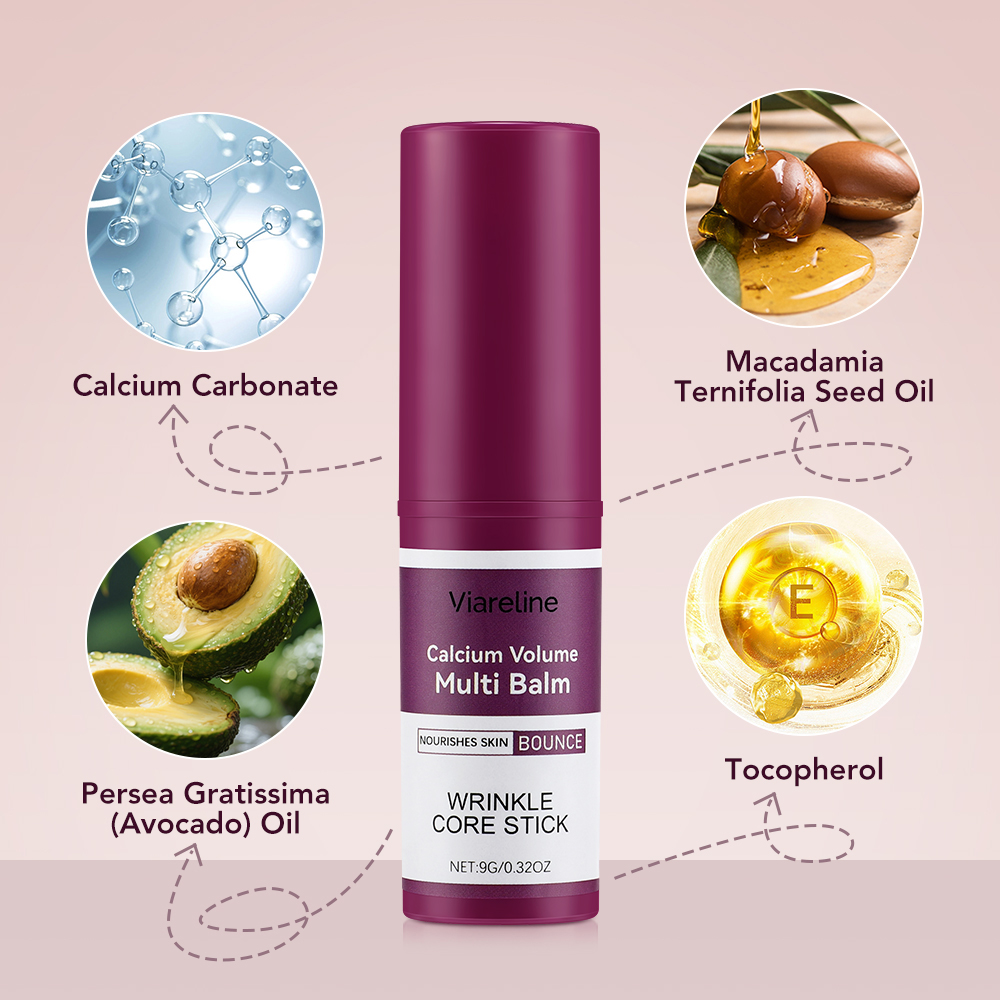 1-3PCS Korean Calcium Volume M - Beauty Glazed Makeup ulasan dan harga