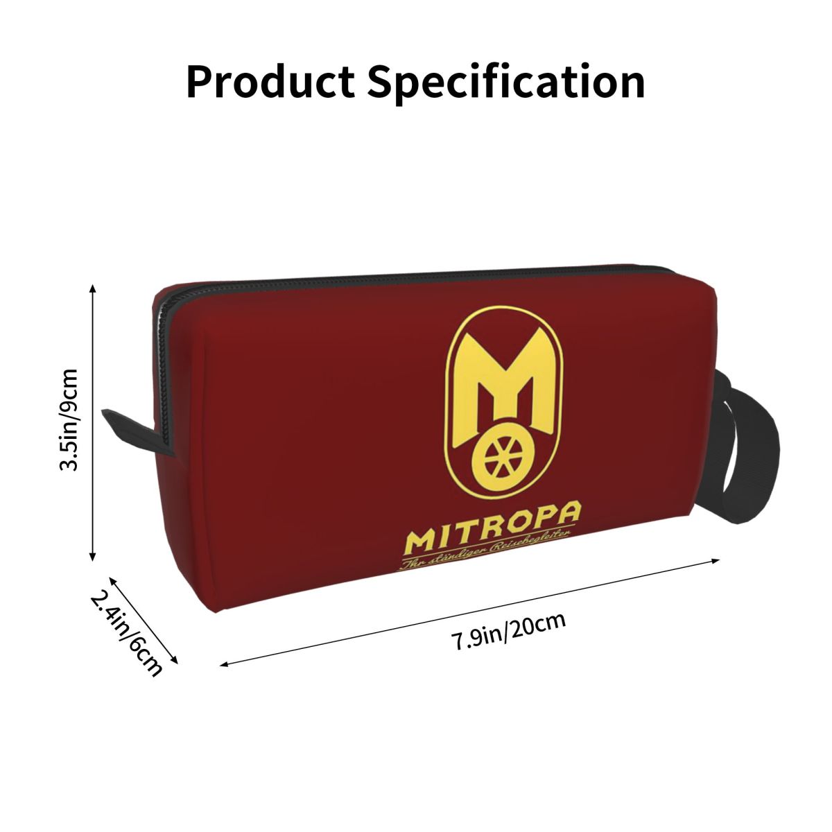 Mitropa Your Constant Travel C - Your Beauty Makeup ulasan dan harga