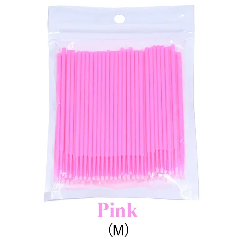 1000/500PCS Eyelash Cleaning B - Makeup And Beauty ulasan dan harga