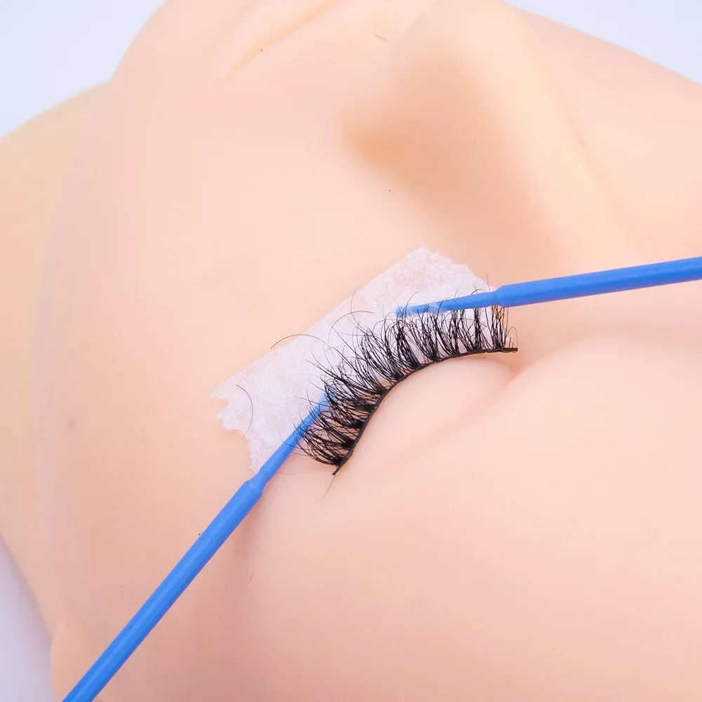 1000/500PCS Eyelash Cleaning B - Makeup And Beauty ulasan dan harga