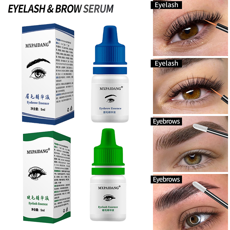 Fast Eyebrow Growth Serum Eyel - Lash Serum Growth ulasan dan harga