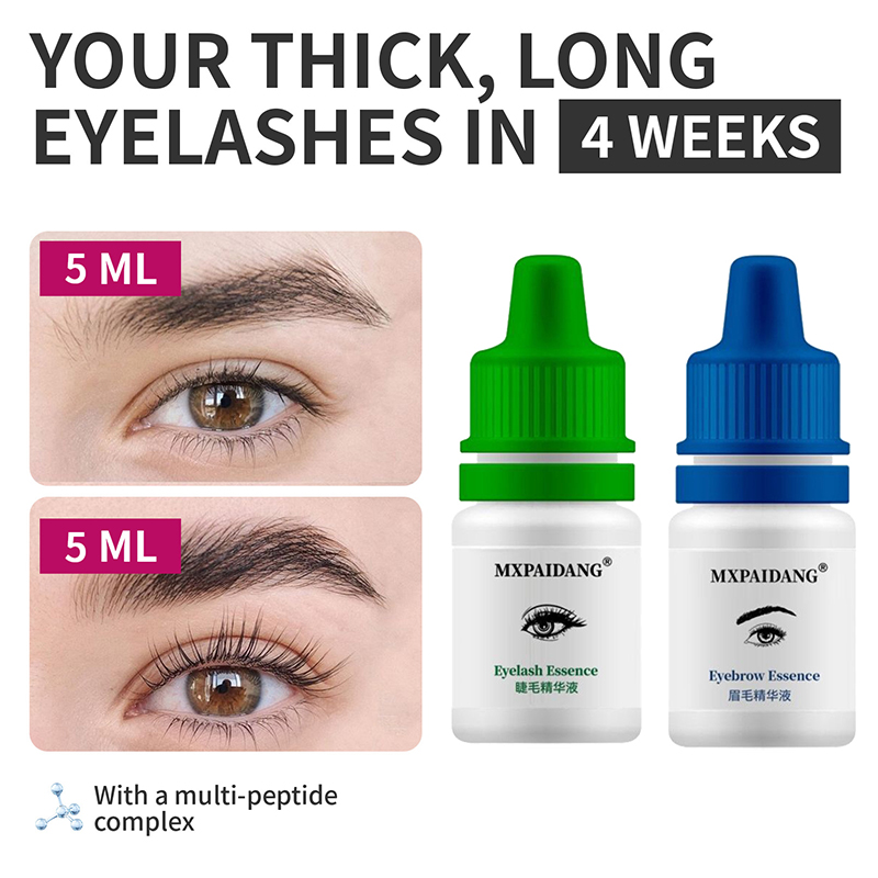 Fast Eyebrow Growth Serum Eyel - Lash Serum Growth ulasan dan harga