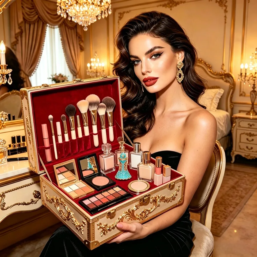 Featuring 100 Carefully Curate - Your Beauty Makeup ulasan dan harga