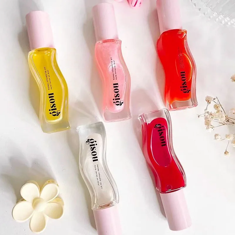 New Gisou Honey Hair Oil 20ml  - Huda Beauty Makeup Set ulasan dan harga