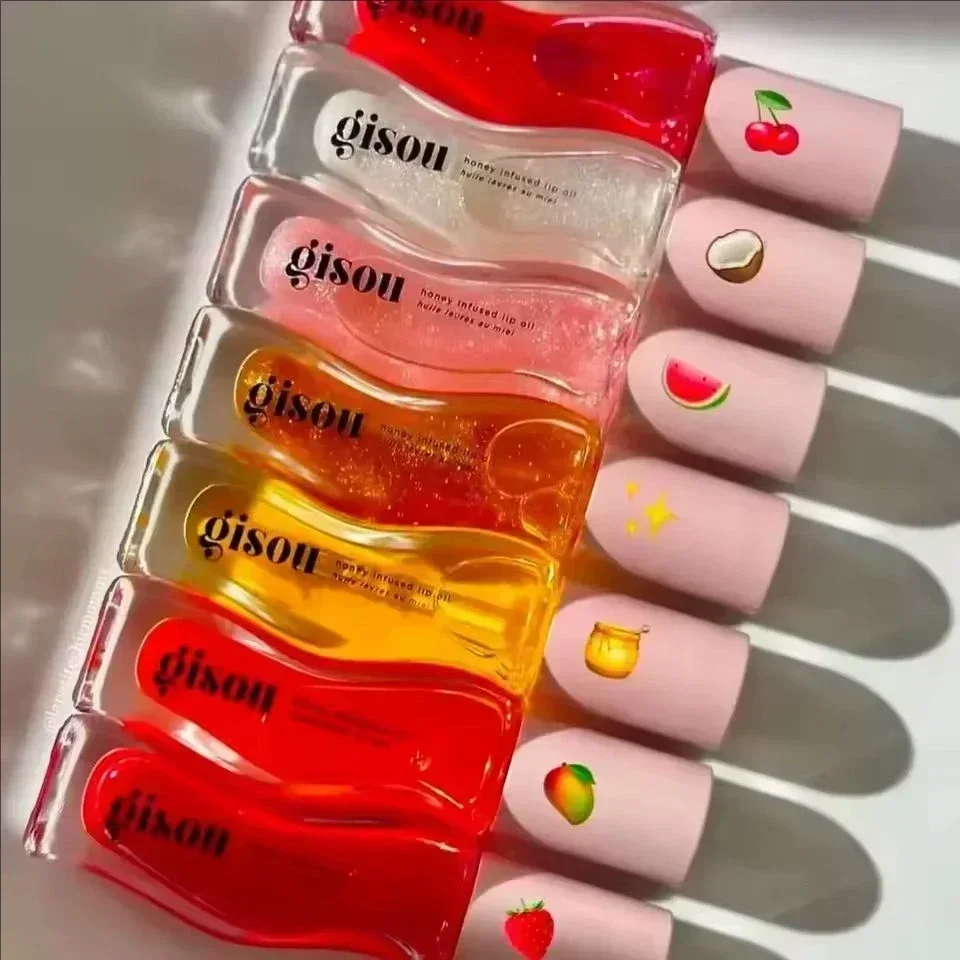New Gisou Honey Hair Oil 20ml  - Huda Beauty Makeup Set ulasan dan harga