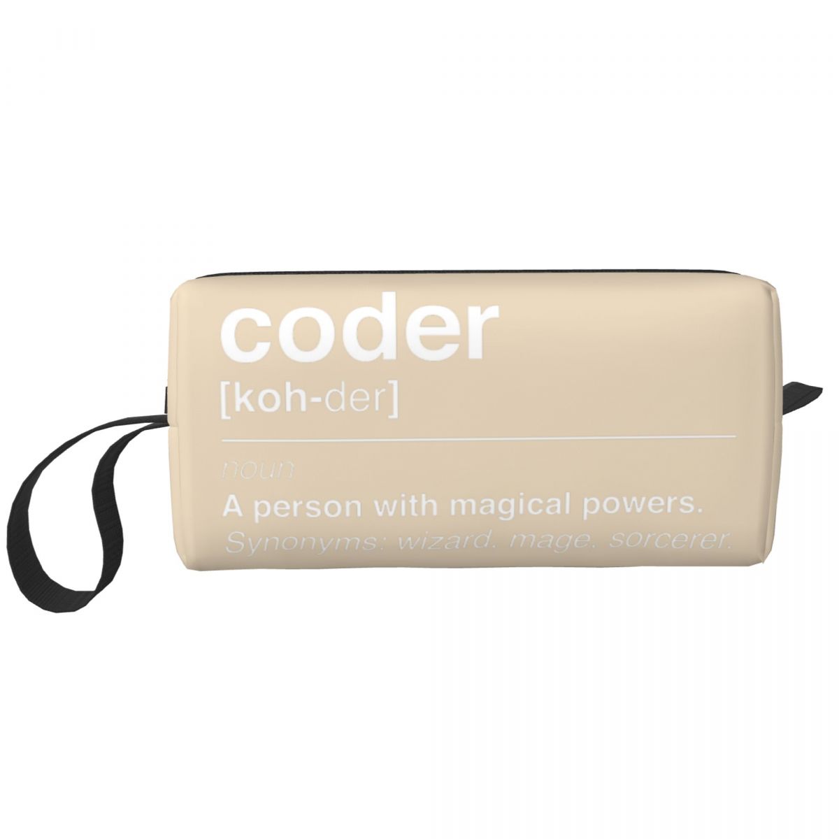 Coder Definition Makeup Bag Co - Beauty Makeup Definition ulasan dan harga