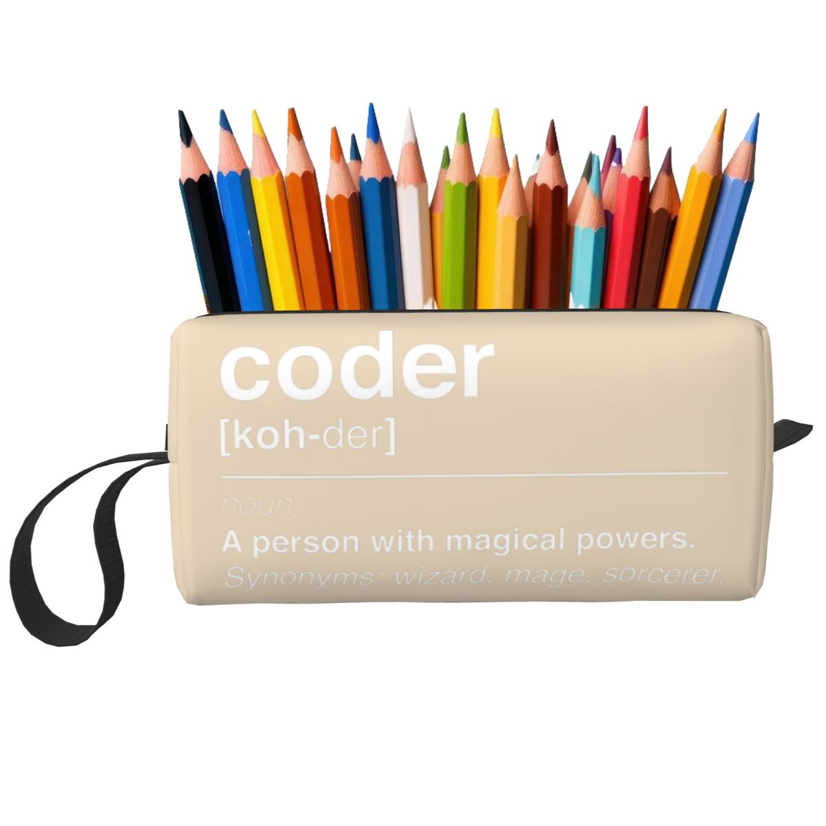 Coder Definition Makeup Bag Co - Beauty Makeup Definition ulasan dan harga