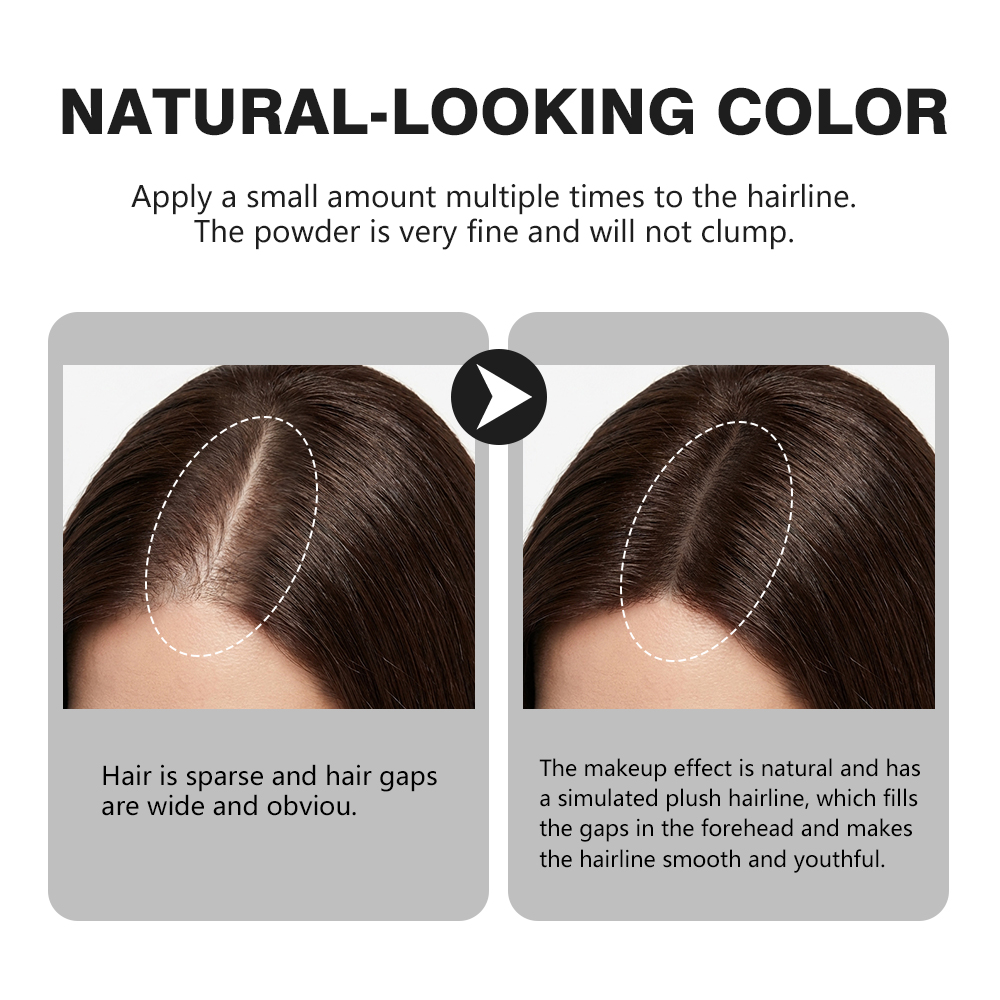 Lakerain Hairline Filling Powd - Beauty Glazed Makeup ulasan dan harga