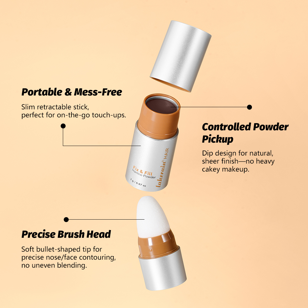 Lakerain Hairline Filling Powd - Beauty Glazed Makeup ulasan dan harga