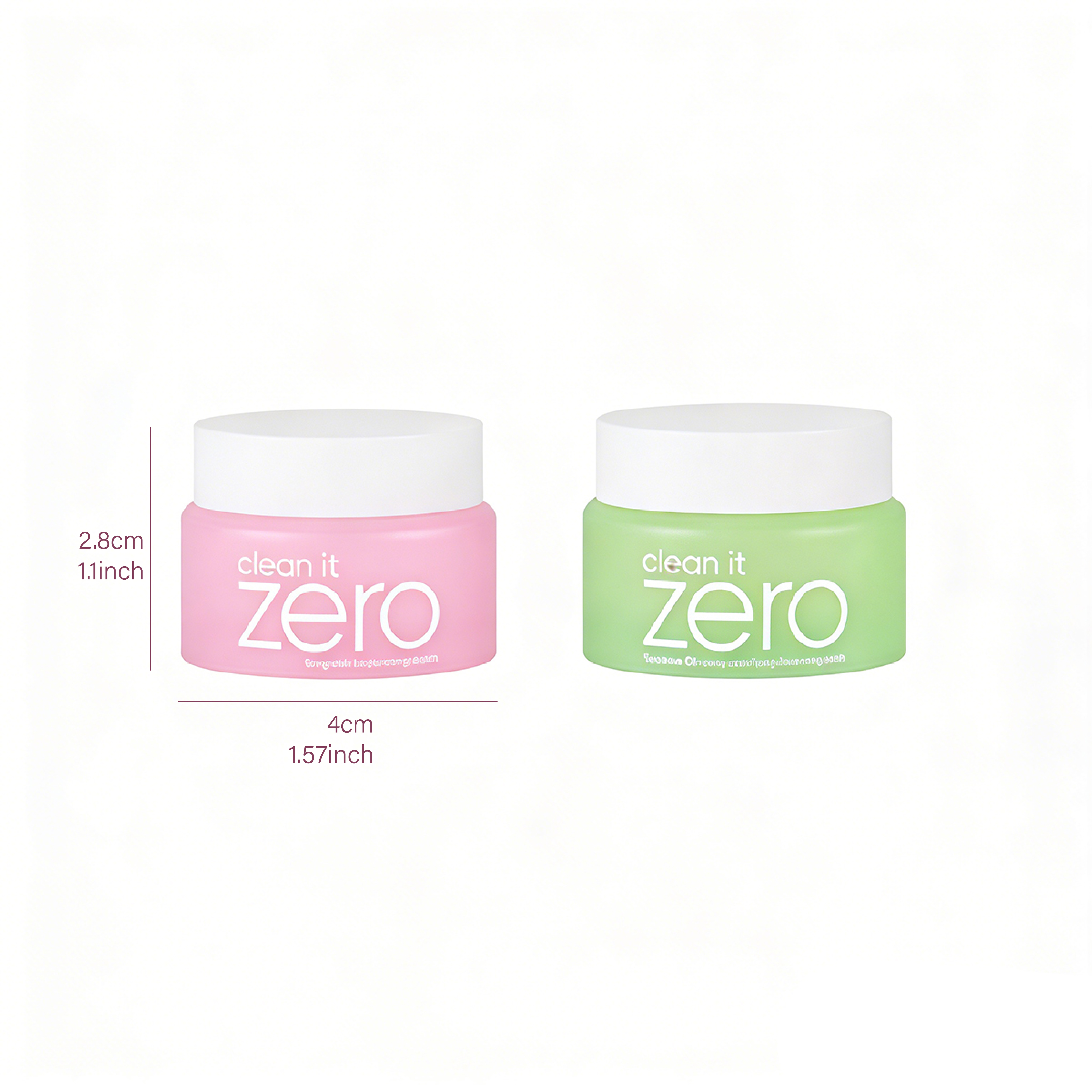 Banila CO Clean It Zero Cleans - Makeup And Beauty ulasan dan harga