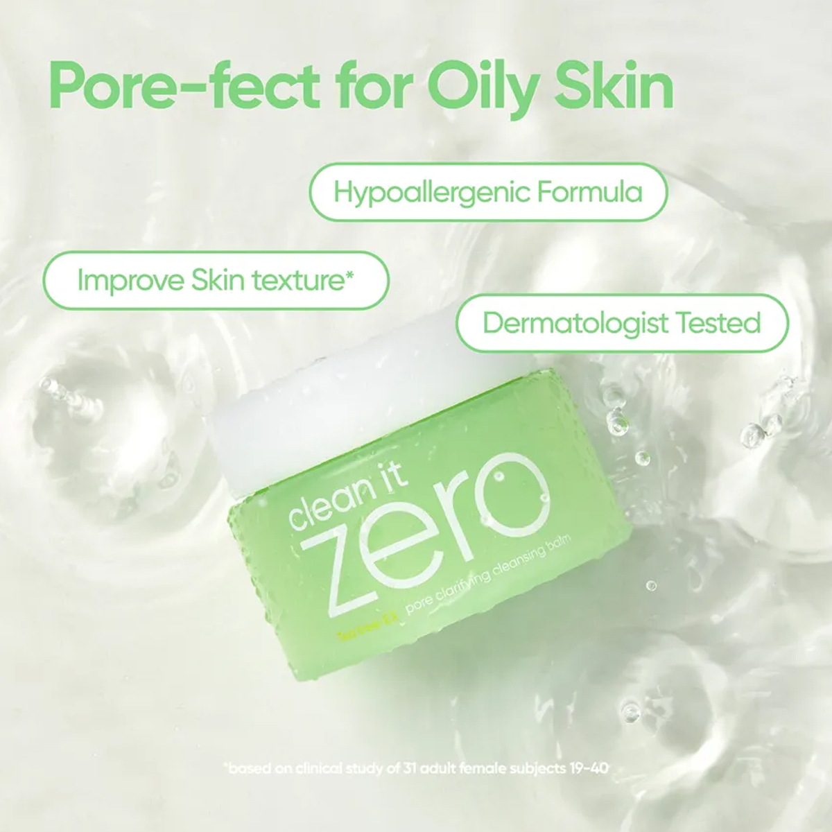 Banila CO Clean It Zero Cleans - Makeup And Beauty ulasan dan harga