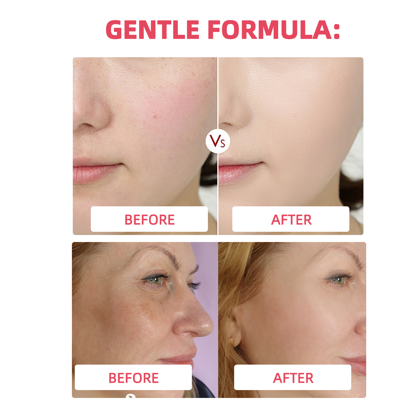 PDRN Collagen Jelly Cream Anti - Beauty Glazed Makeup ulasan dan harga