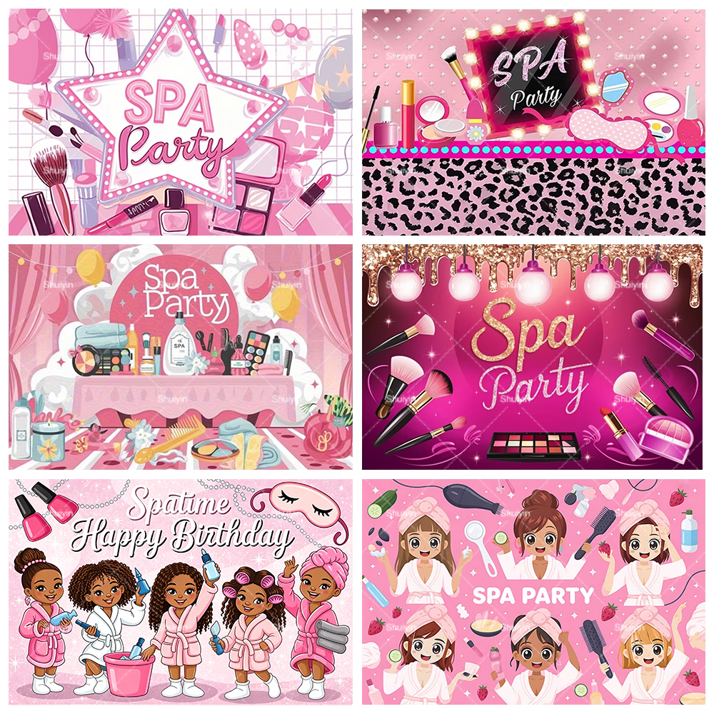 Pink Beauty Makeup Spa Backgro - Beauty Makeup Girl Photo ulasan dan harga