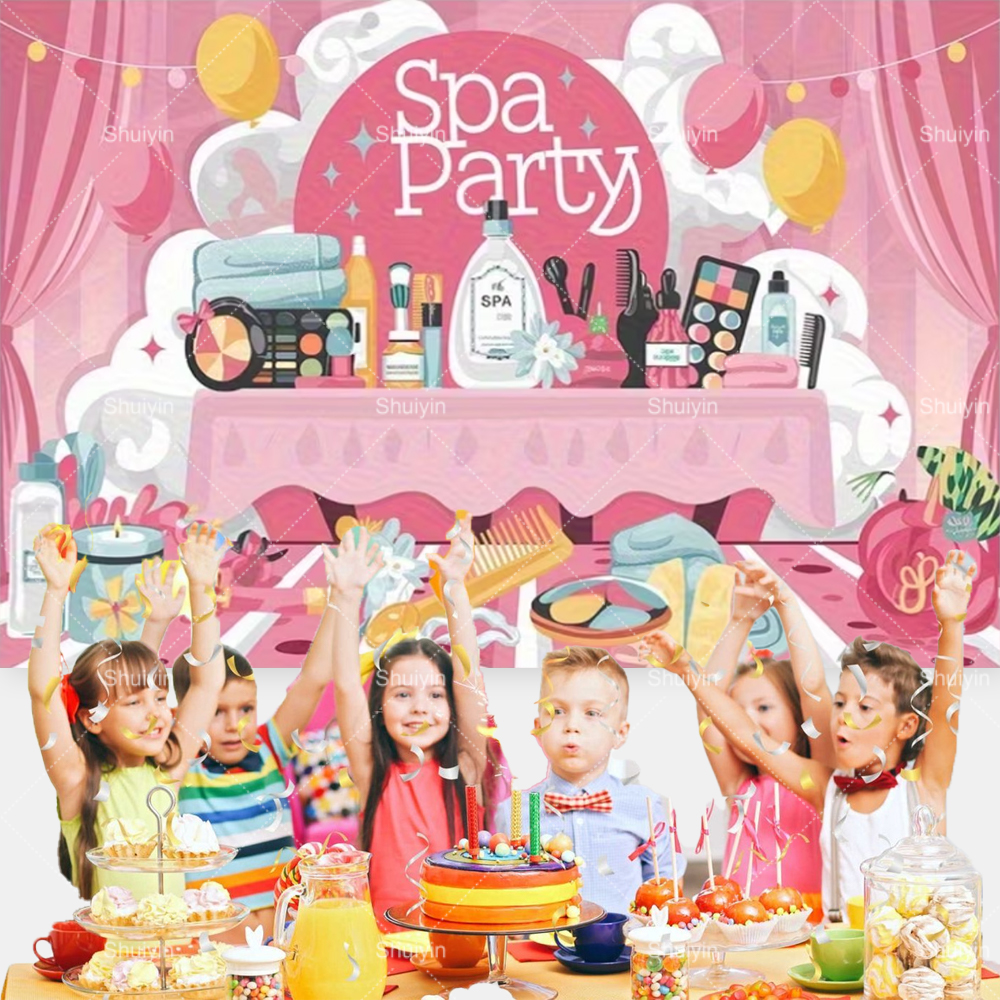 Pink Beauty Makeup Spa Backgro - Beauty Makeup Girl Photo ulasan dan harga