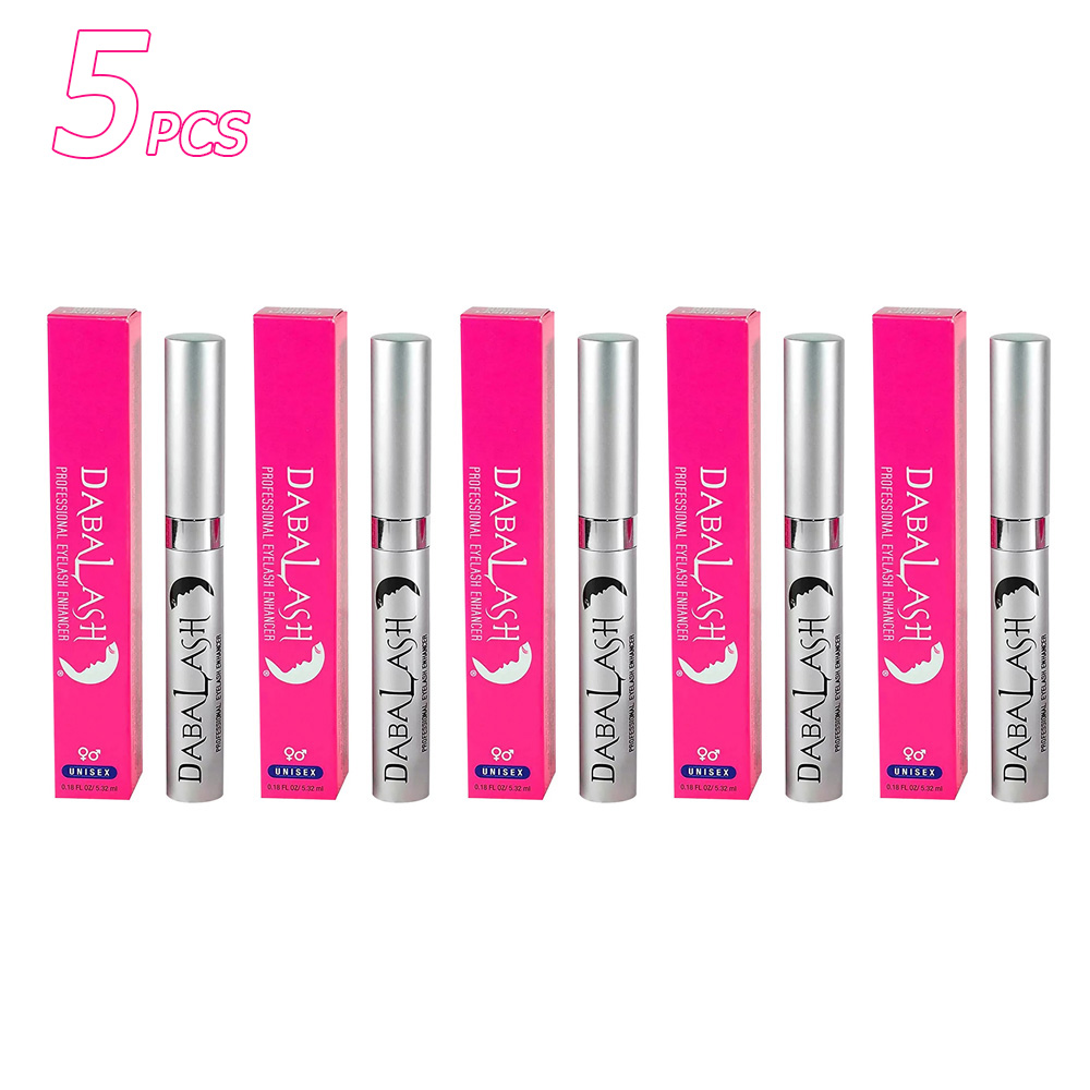1/3/5PCS Dabalash Thick And Lo - Lash Serum Growth ulasan dan harga