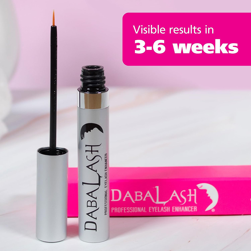 1/3/5PCS Dabalash Thick And Lo - Lash Serum Growth ulasan dan harga