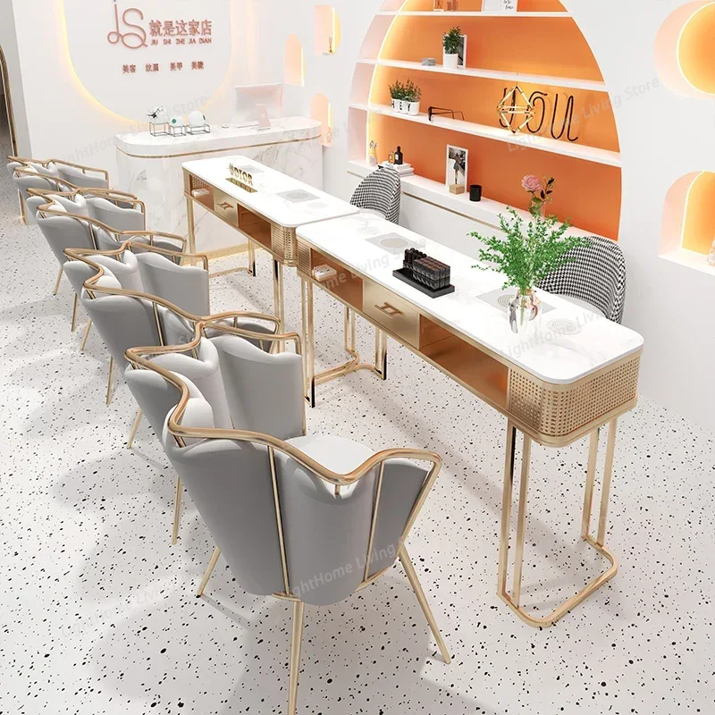Manicurist Furniture Tables Fo - Beauty Makeup Chair ulasan dan harga